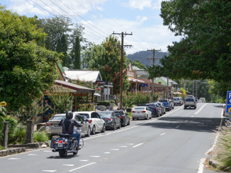 Kangaroo Valley Streetscape